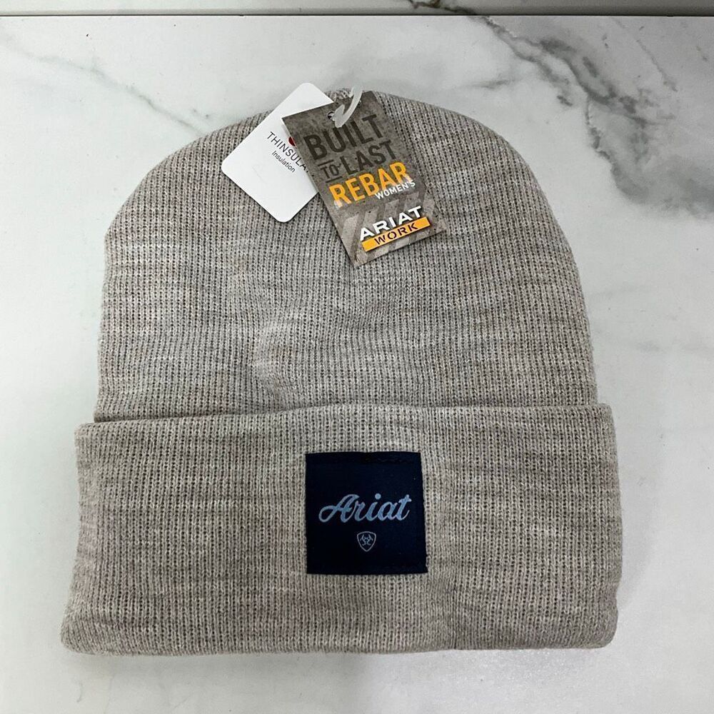 ARIAT Square Patch Cap Hat